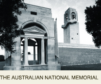 THE AUSTRALIAN NATIONAL MEMORIAL Somme France